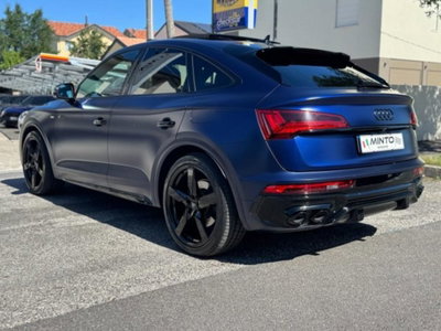 Audi Q5 Sportback 45 2.0 tfsi mhev 12V S line Plus quattro s-tronic (2)