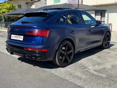 Audi Q5 Sportback 45 2.0 tfsi mhev 12V S line Plus quattro s-tronic (3)