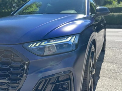 Audi Q5 Sportback 45 2.0 tfsi mhev 12V S line Plus quattro s-tronic (6)