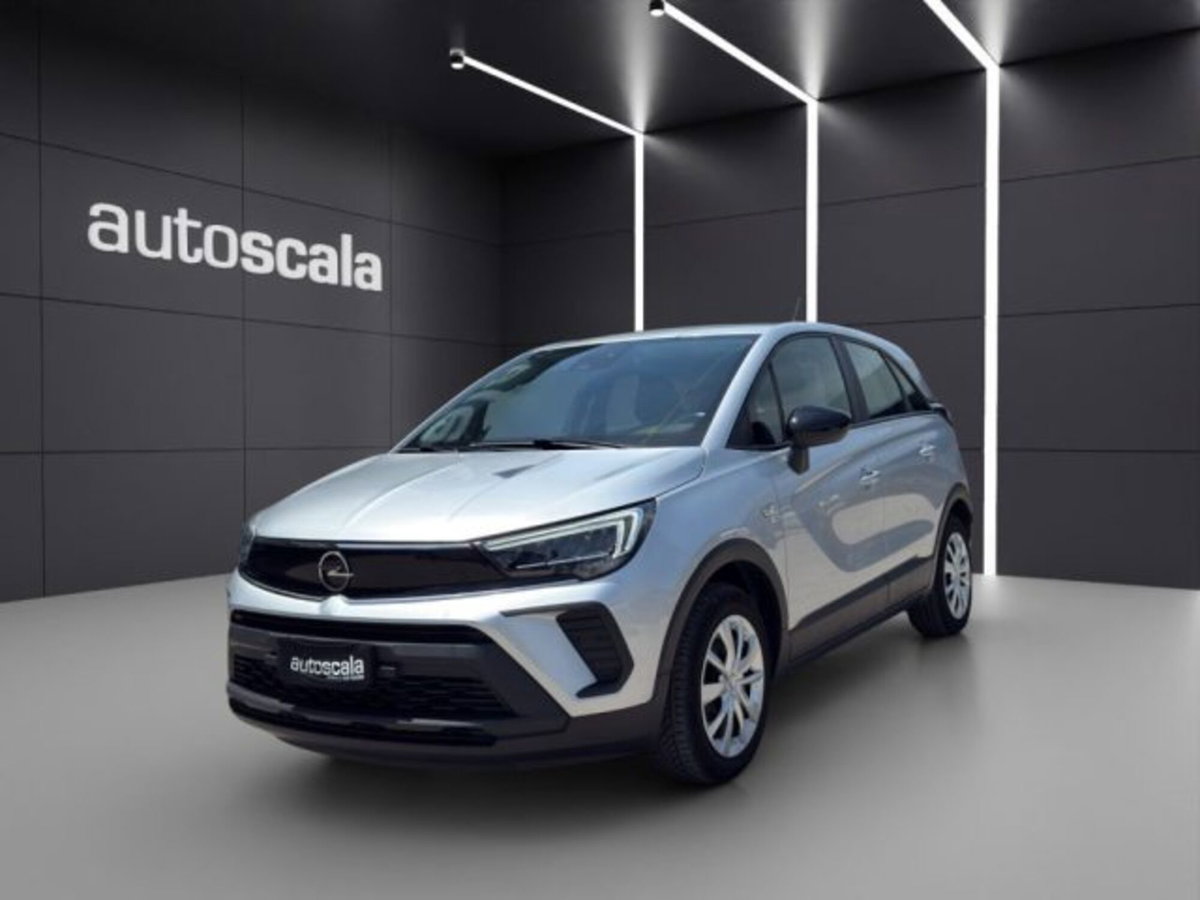 Opel Crossland 1.2 12V Start&Stop Edition