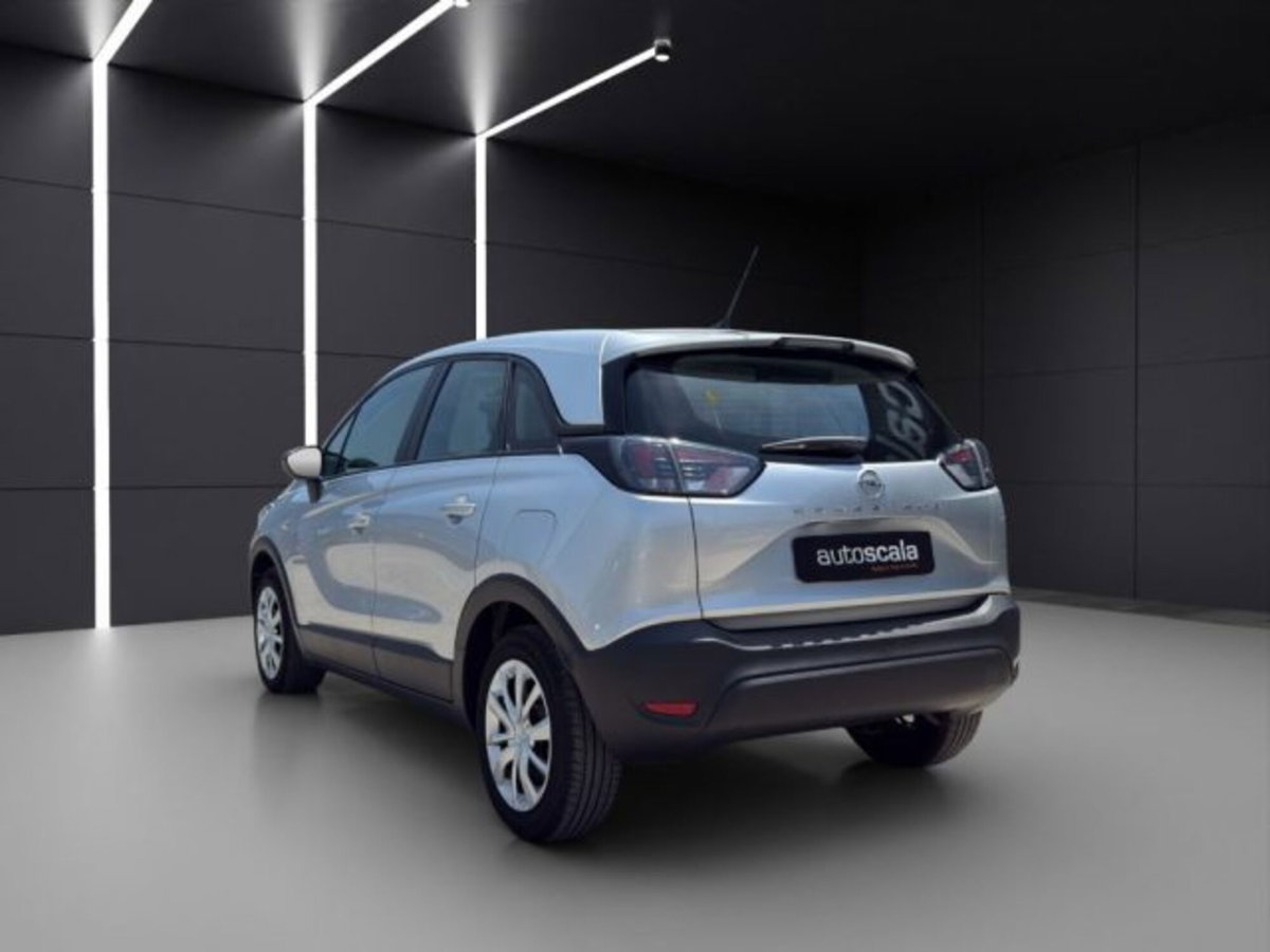 Opel Crossland 1.2 12V Start&Stop Edition (3)