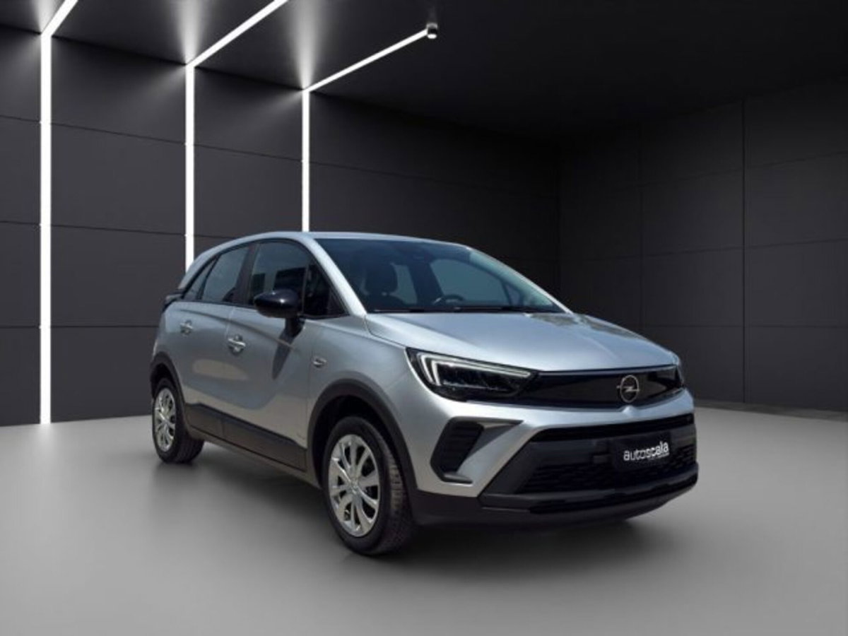 Opel Crossland 1.2 12V Start&Stop Edition (7)