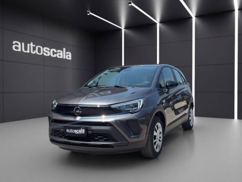 Opel Crossland 1.2 12V Start&Stop Edition