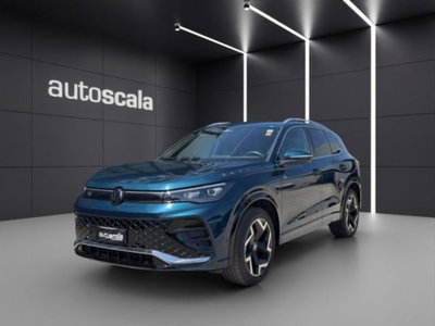 Volkswagen Tiguan 2.0 tdi R-Line 150cv dsg usata
