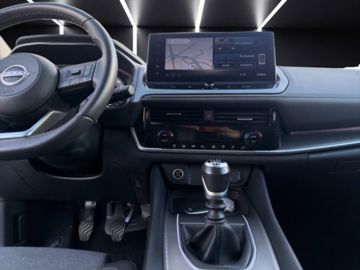 Nissan Qashqai 1.3 mhev N-Connecta 2wd 140cv (14)