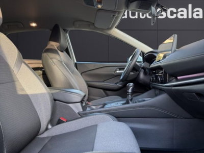 Nissan Qashqai 1.3 mhev N-Connecta 2wd 140cv (17)
