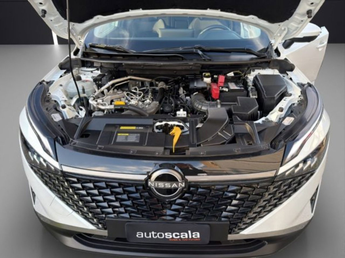 Nissan Qashqai 1.3 mhev N-Connecta 2wd 140cv (20)