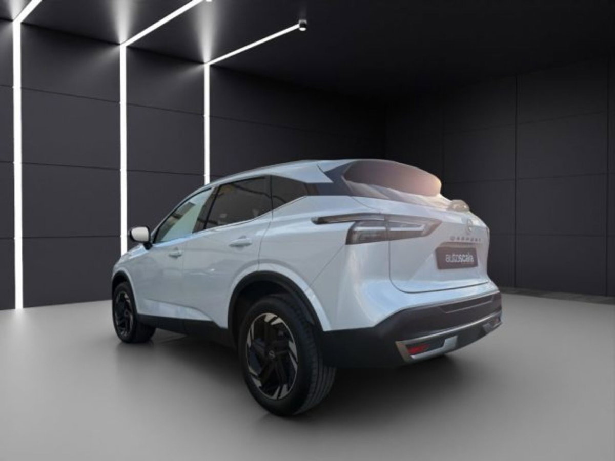 Nissan Qashqai 1.3 mhev N-Connecta 2wd 140cv (3)