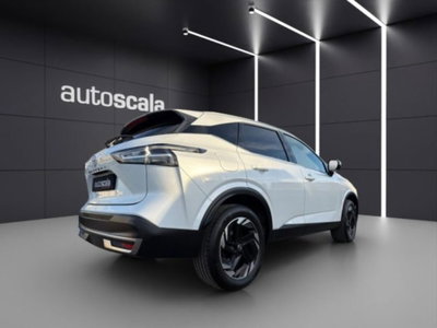Nissan Qashqai 1.3 mhev N-Connecta 2wd 140cv (5)