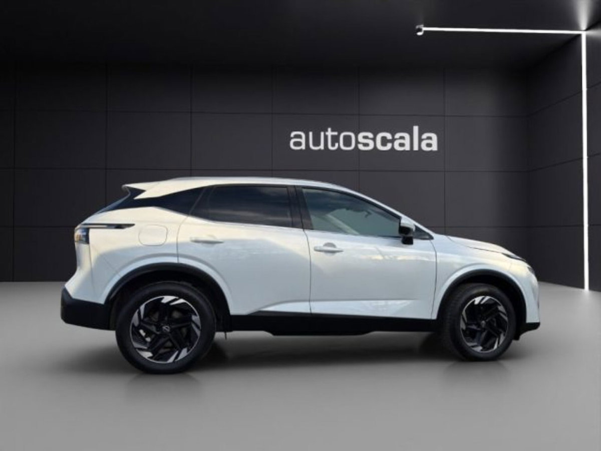 Nissan Qashqai 1.3 mhev N-Connecta 2wd 140cv (6)
