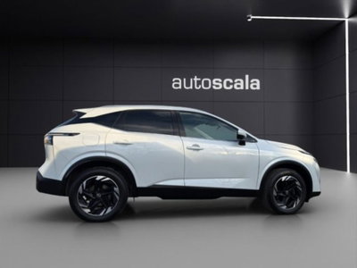 Nissan Qashqai 1.3 mhev N-Connecta 2wd 140cv (6)