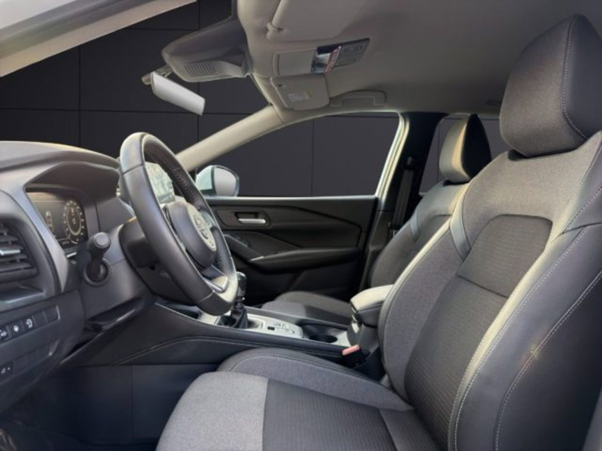 Nissan Qashqai 1.3 mhev N-Connecta 2wd 140cv (8)