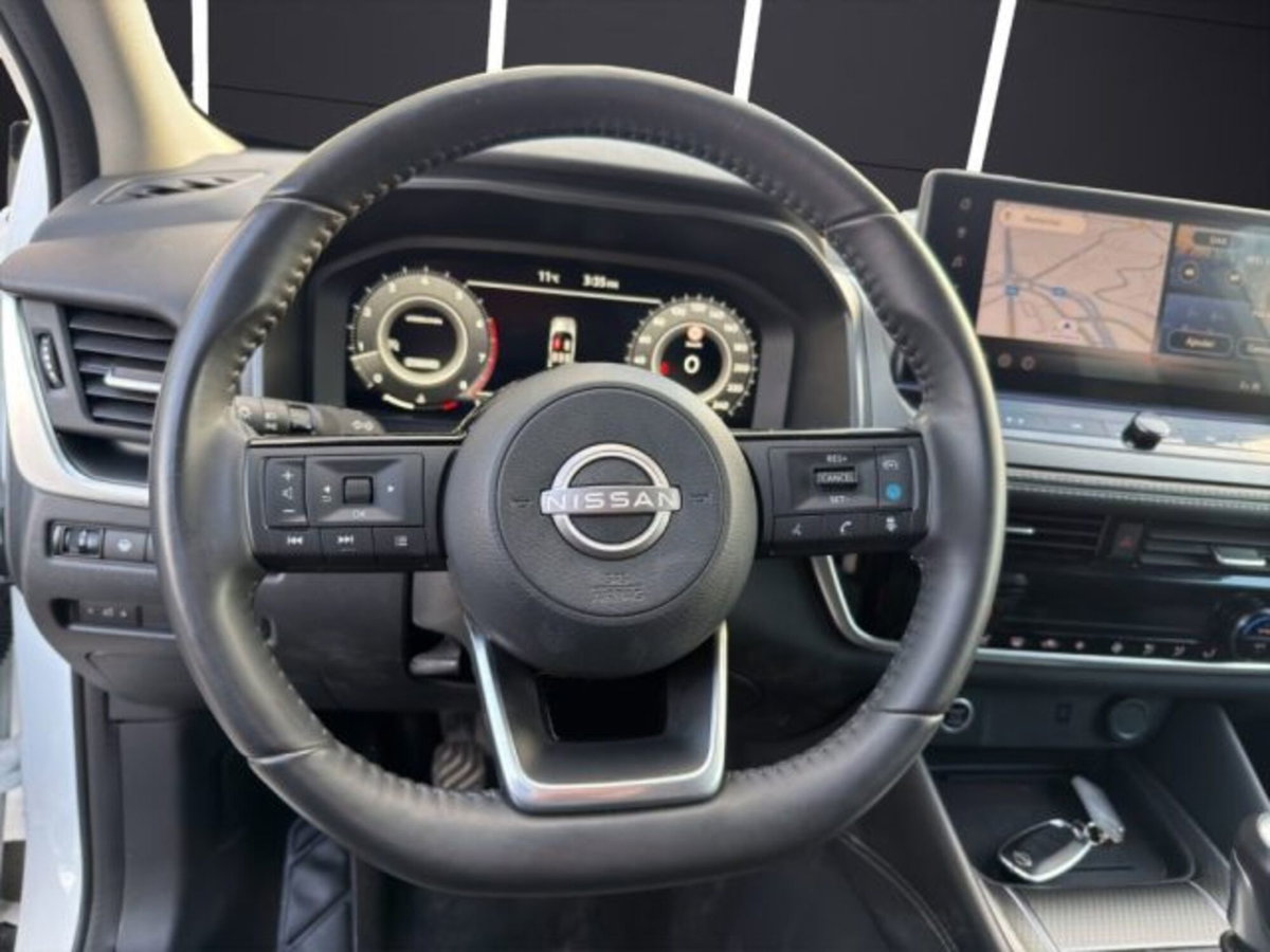 Nissan Qashqai 1.3 mhev N-Connecta 2wd 140cv (9)