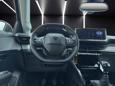 Peugeot 208 PureTech 100 Stop&Start 5 porte Allure (10)