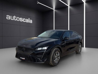 Peugeot 408 1.2 hybrid Allure 136cv e-dsc6 usata