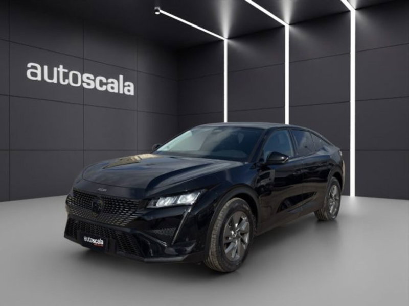 Peugeot 408 1.2 hybrid Allure 136cv e-dsc6