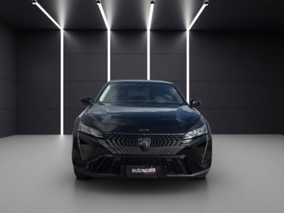 Peugeot 408 1.2 hybrid Allure 136cv e-dsc6 (8)