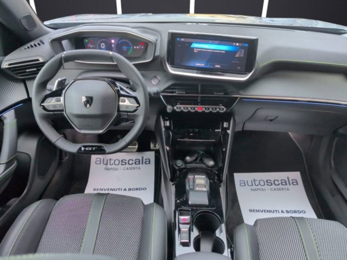 Peugeot 2008 1.2 hybrid Active 136cv e-dcs6 (16)