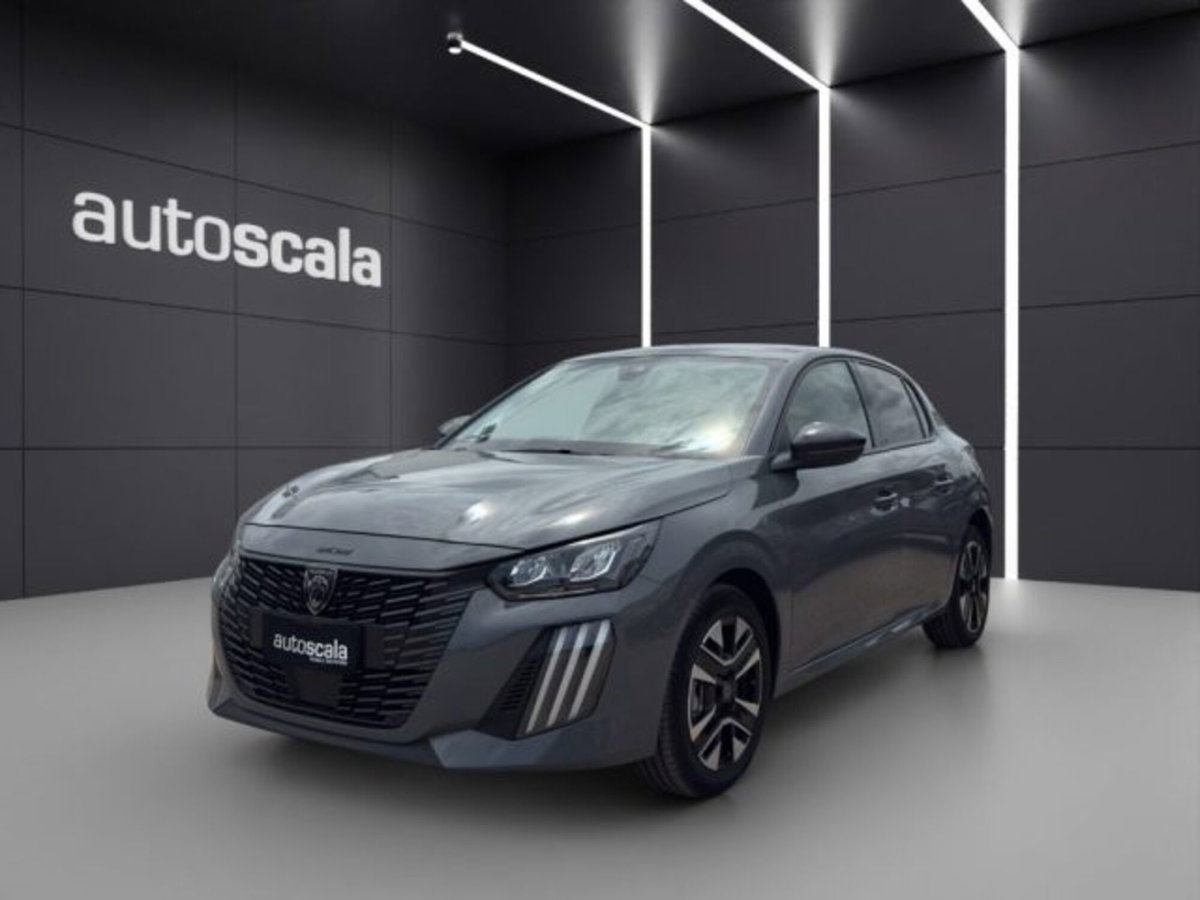 Peugeot 208 50 kWh Allure