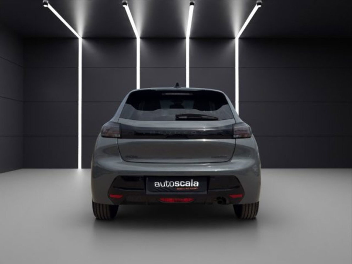 Peugeot 208 50 kWh Allure (4)