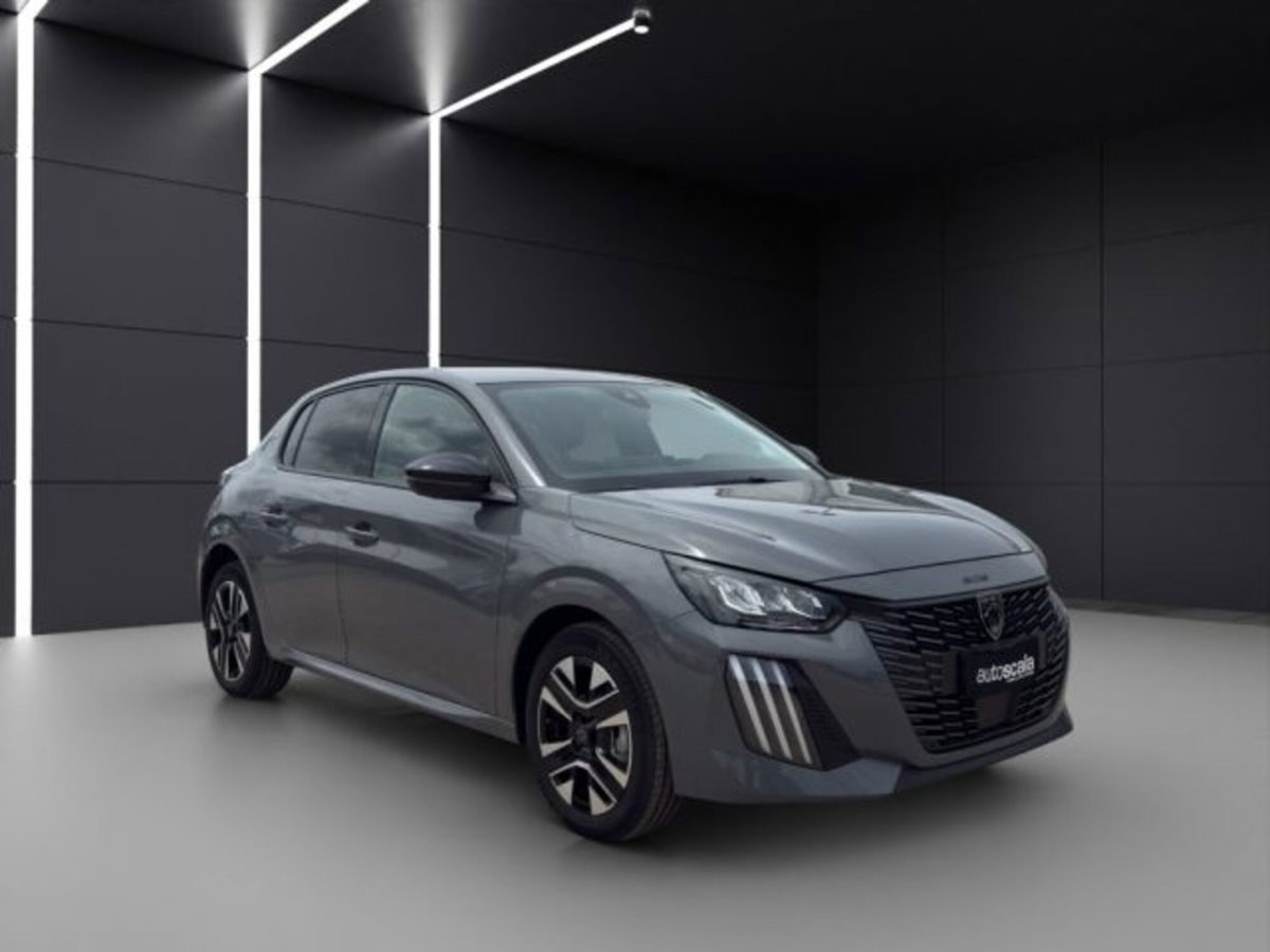 Peugeot 208 50 kWh Allure (7)
