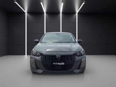 Peugeot 208 50 kWh Allure (8)