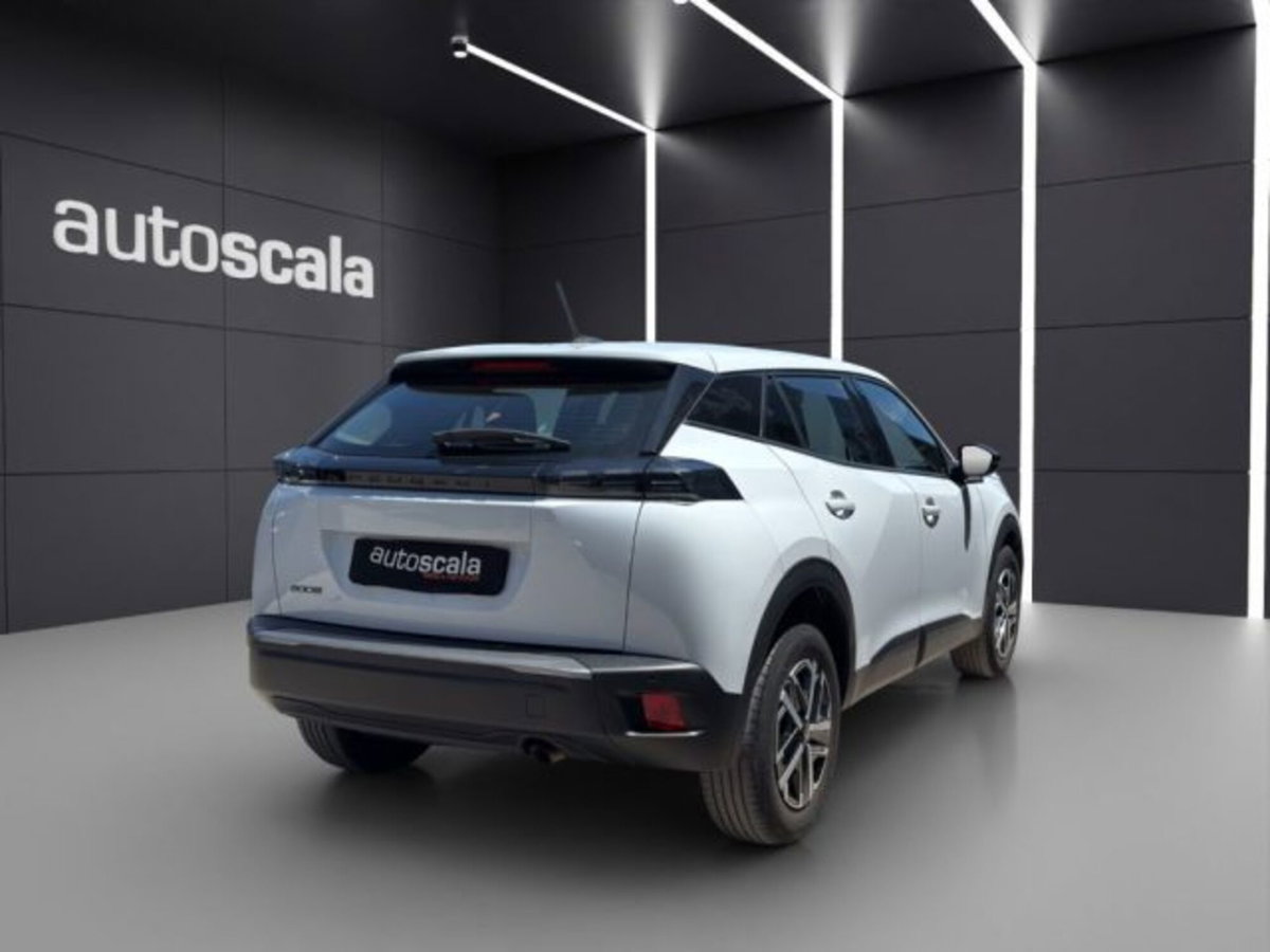 Peugeot 2008 PureTech 100 S&S Active (5)