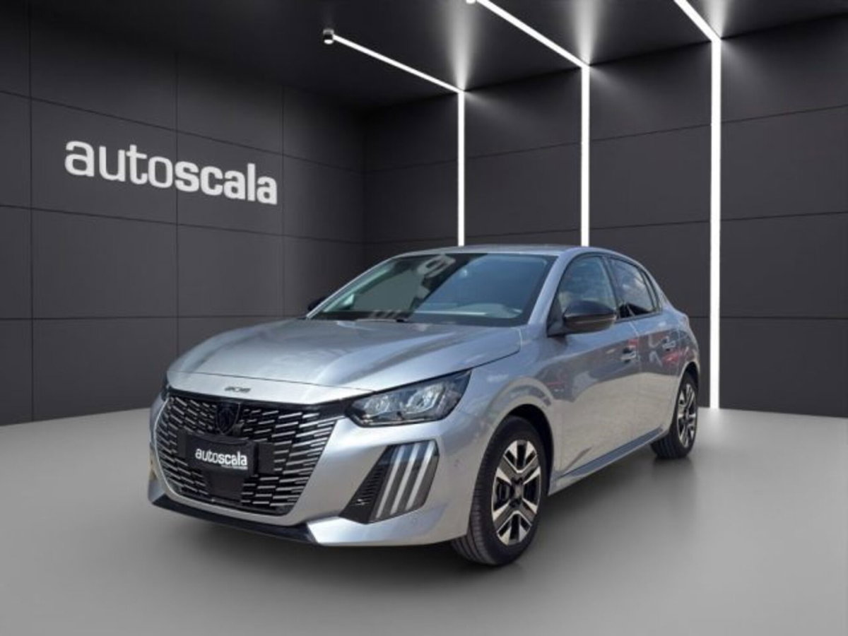 Peugeot 208 PureTech 100 Stop&Start 5 porte Allure