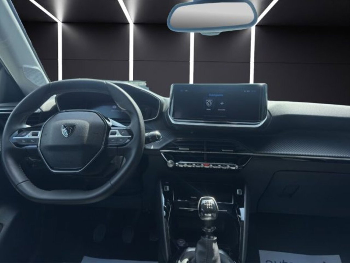 Peugeot 208 PureTech 100 Stop&Start 5 porte Allure (14)
