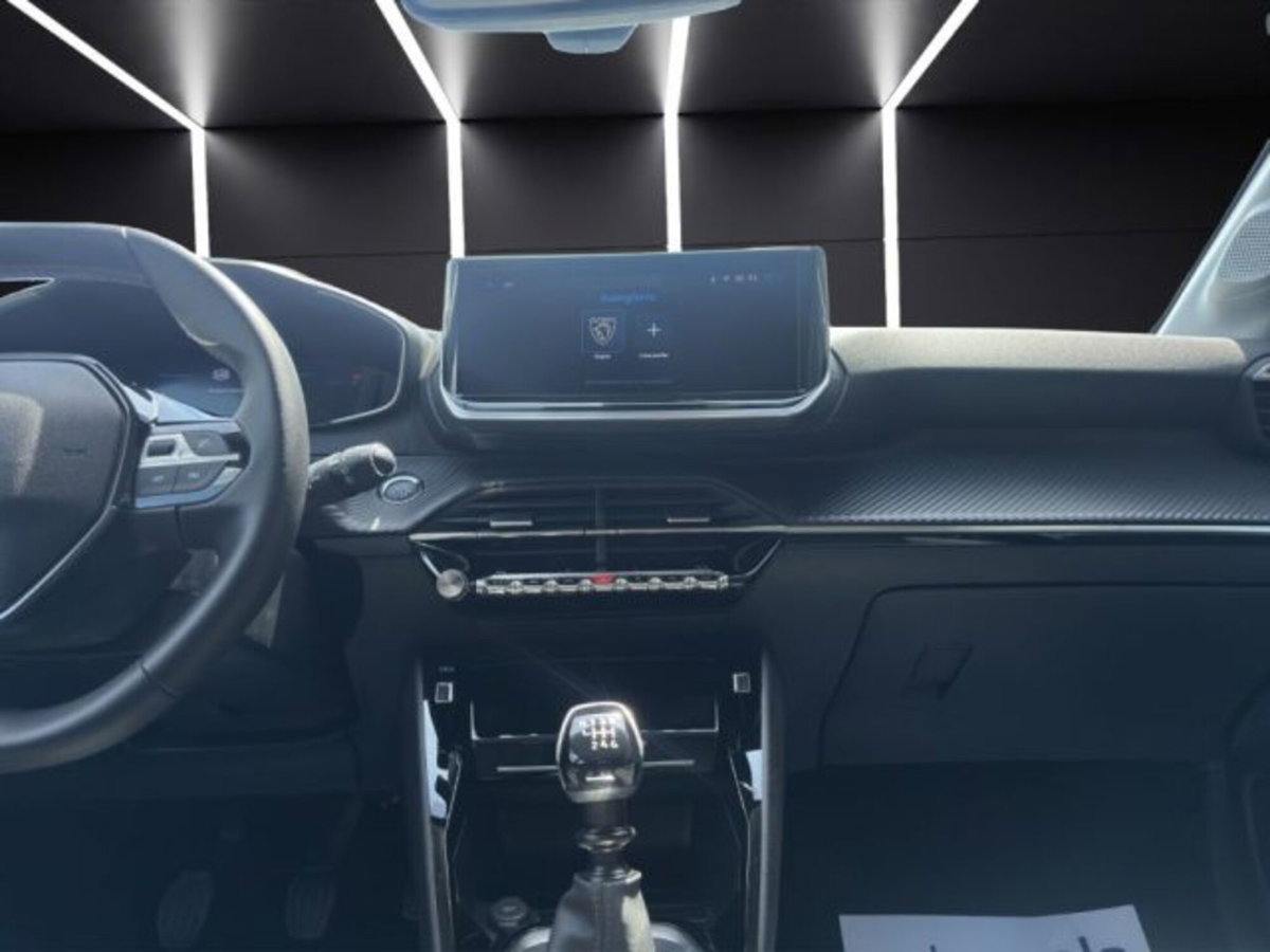 Peugeot 208 PureTech 100 Stop&Start 5 porte Allure (15)