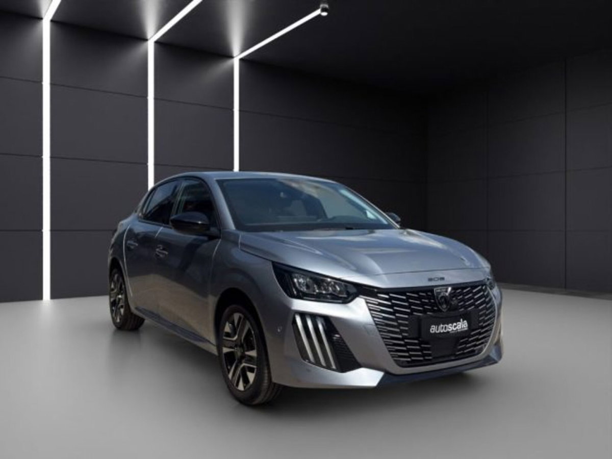 Peugeot 208 PureTech 100 Stop&Start 5 porte Allure (7)