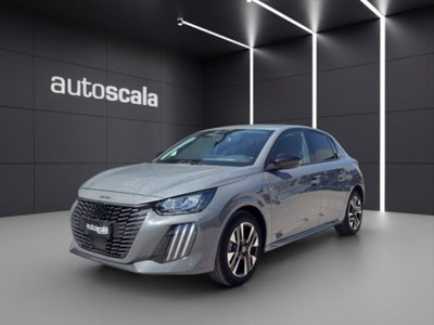 Peugeot 208 PureTech 100 Stop&Start 5 porte Allure usata