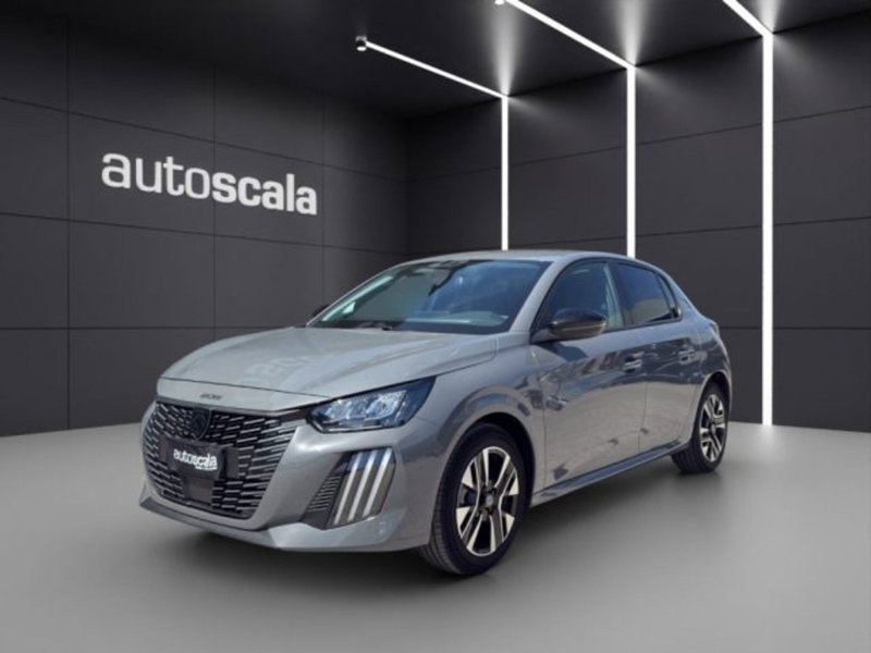 Peugeot 208 PureTech 100 Stop&Start 5 porte Allure