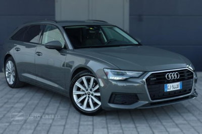 Audi A6 Avant 40 2.0 TDI quattro ultra S tronic Business usata