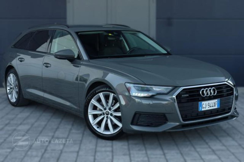 Audi A6 Avant 40 2.0 TDI quattro ultra S tronic Business