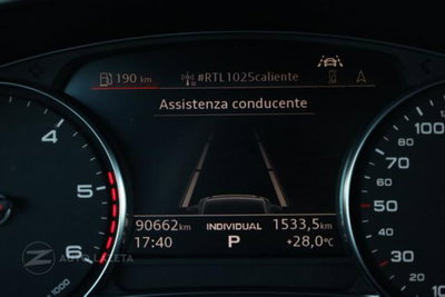 Audi A6 Avant 40 2.0 TDI quattro ultra S tronic Business (16)