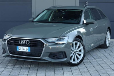Audi A6 Avant 40 2.0 TDI quattro ultra S tronic Business (2)