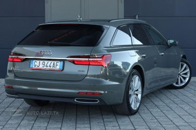 Audi A6 Avant 40 2.0 TDI quattro ultra S tronic Business (3)