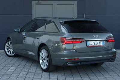 Audi A6 Avant 40 2.0 TDI quattro ultra S tronic Business (4)