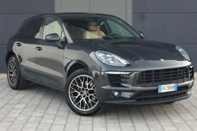 Porsche Macan 2.0 usata