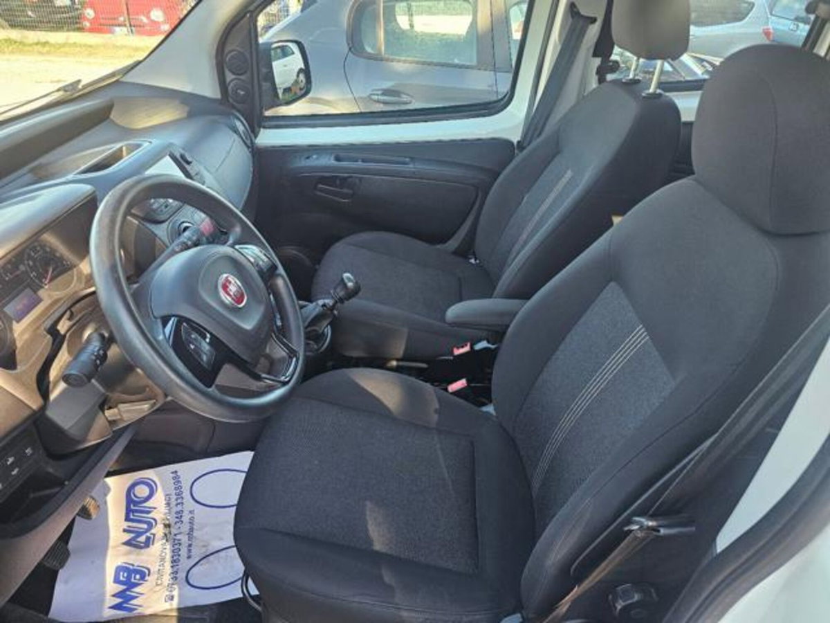 Fiat Qubo 1.4 8V 77 CV Easy Natural Power (10)
