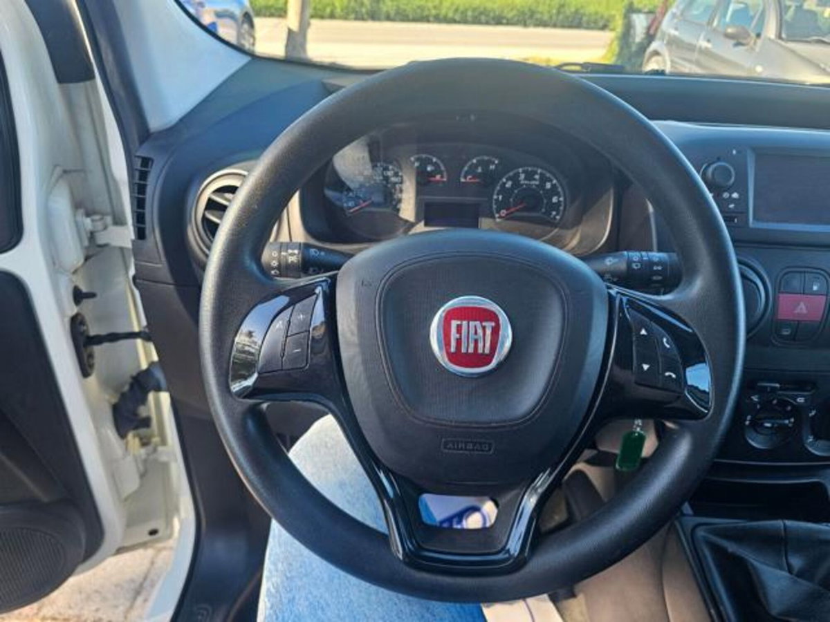 Fiat Qubo 1.4 8V 77 CV Easy Natural Power (14)