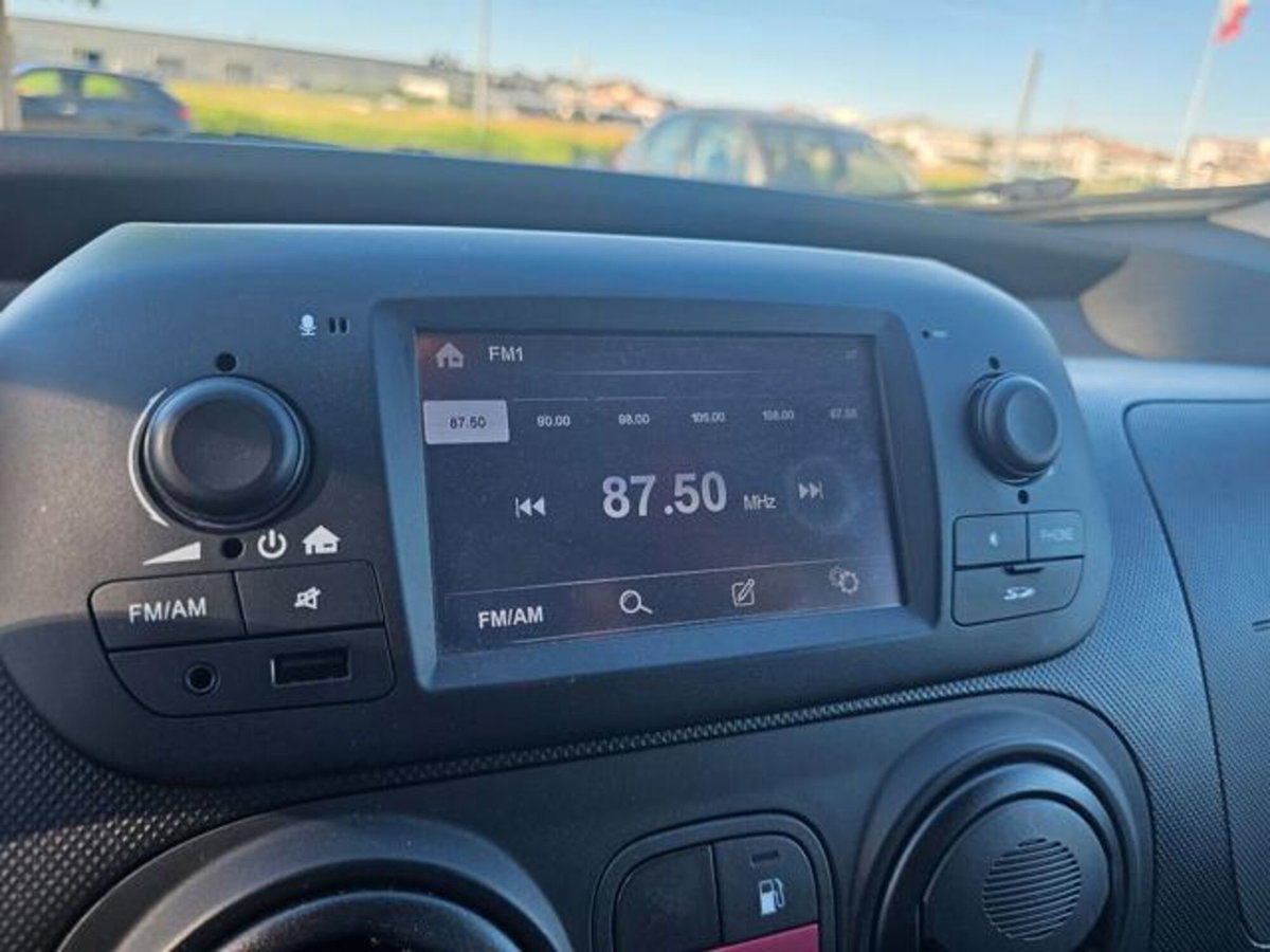 Fiat Qubo 1.4 8V 77 CV Easy Natural Power (15)