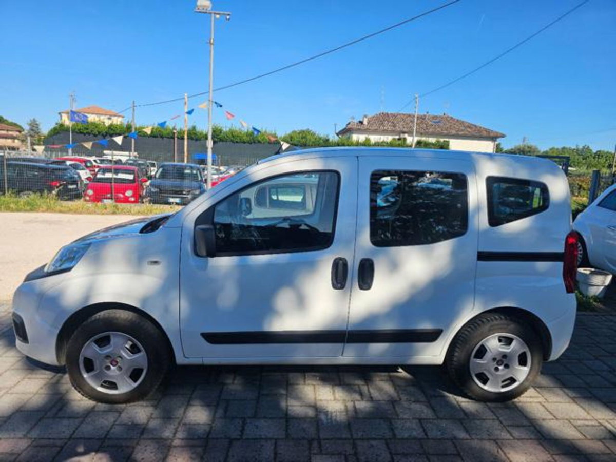 Fiat Qubo 1.4 8V 77 CV Easy Natural Power (2)