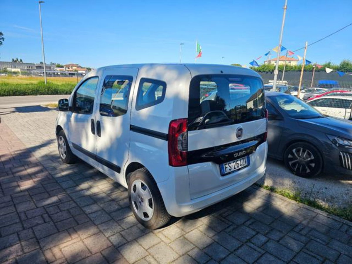 Fiat Qubo 1.4 8V 77 CV Easy Natural Power (3)
