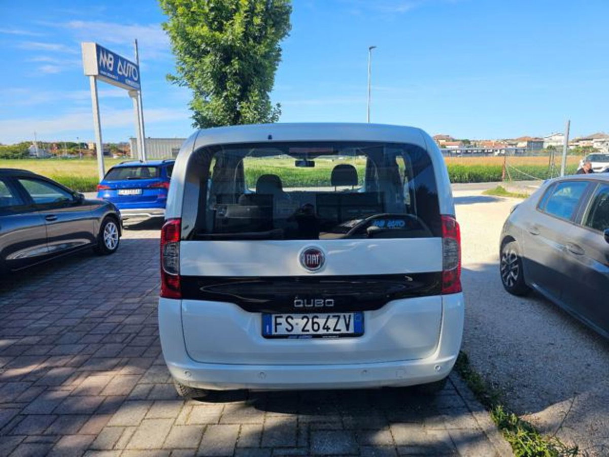 Fiat Qubo 1.4 8V 77 CV Easy Natural Power (4)