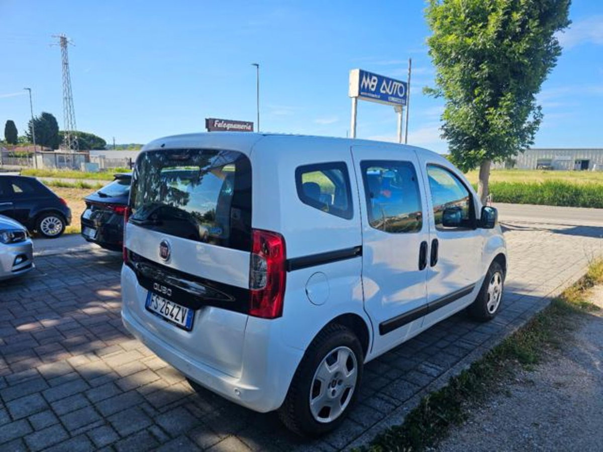 Fiat Qubo 1.4 8V 77 CV Easy Natural Power (5)