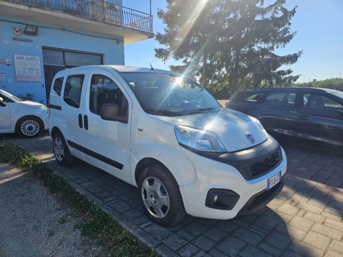 Fiat Qubo 1.4 8V 77 CV Easy Natural Power (7)