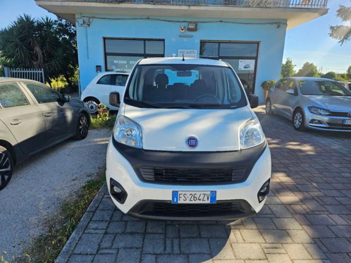 Fiat Qubo 1.4 8V 77 CV Easy Natural Power (8)