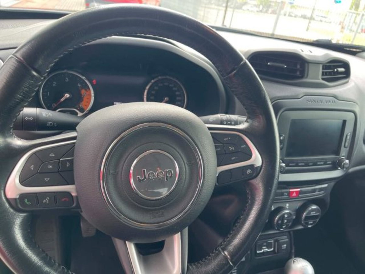 Jeep Renegade 2.0 Mjt 140CV 4WD Active Drive Limited (10)